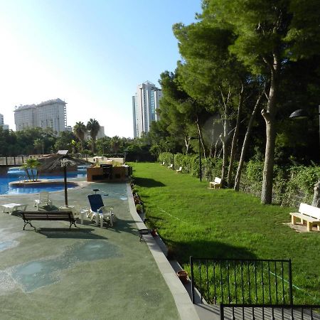 Apartamento En La Cala Cala de Finestrat Εξωτερικό φωτογραφία
