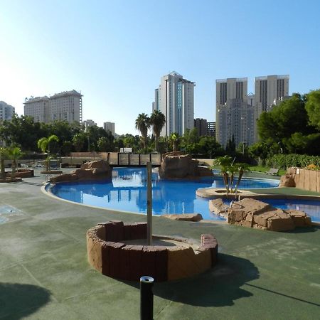 Apartamento En La Cala Cala de Finestrat Εξωτερικό φωτογραφία