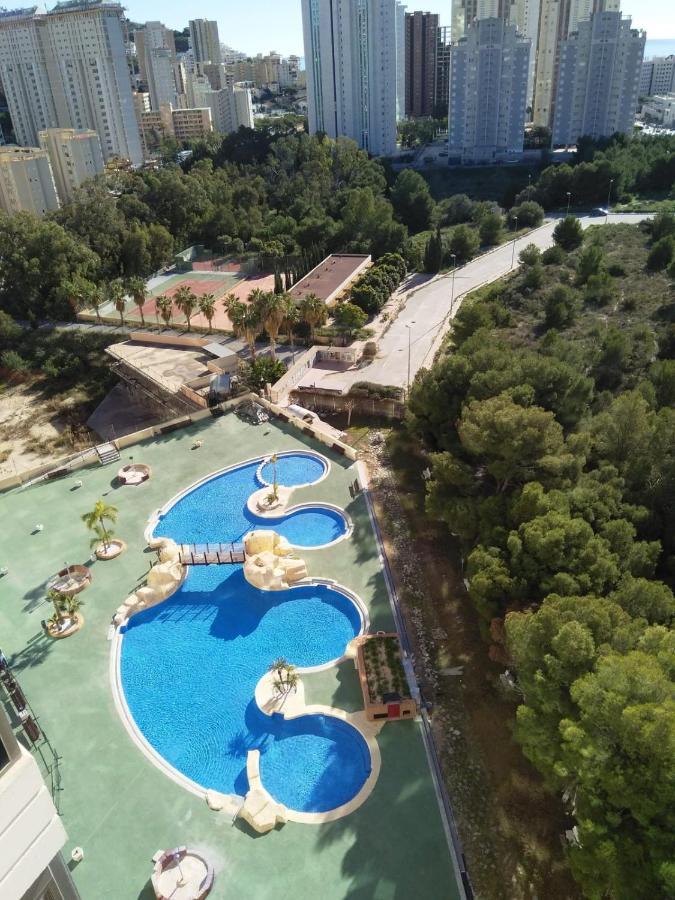 Apartamento En La Cala Cala de Finestrat Εξωτερικό φωτογραφία