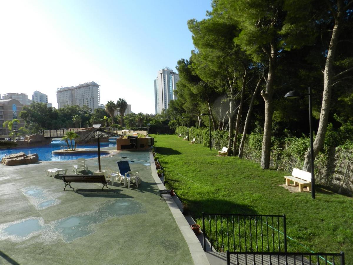 Apartamento En La Cala Cala de Finestrat Εξωτερικό φωτογραφία