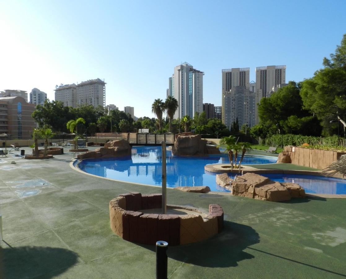 Apartamento En La Cala Cala de Finestrat Εξωτερικό φωτογραφία