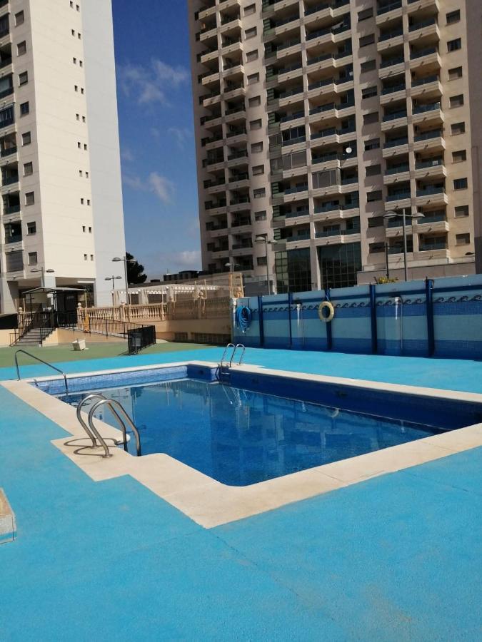 Apartamento En La Cala Cala de Finestrat Εξωτερικό φωτογραφία