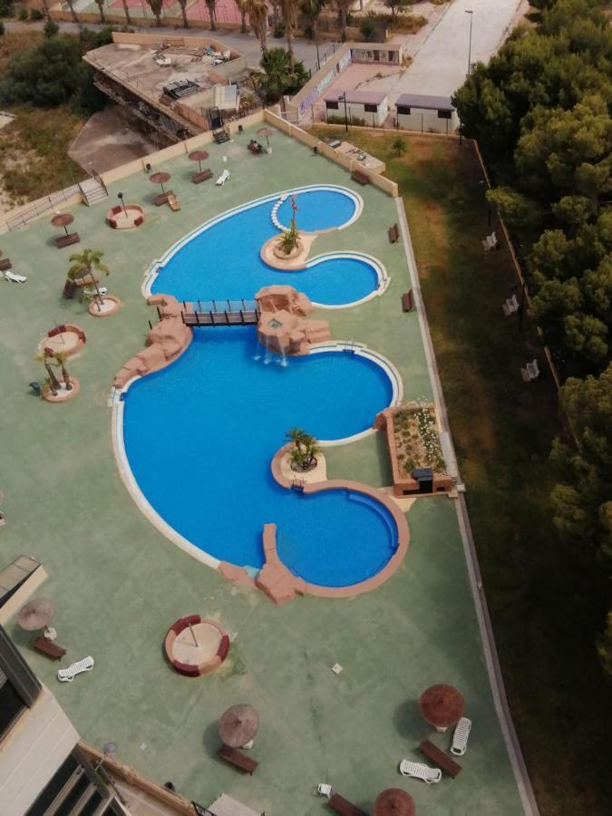 Apartamento En La Cala Cala de Finestrat Εξωτερικό φωτογραφία