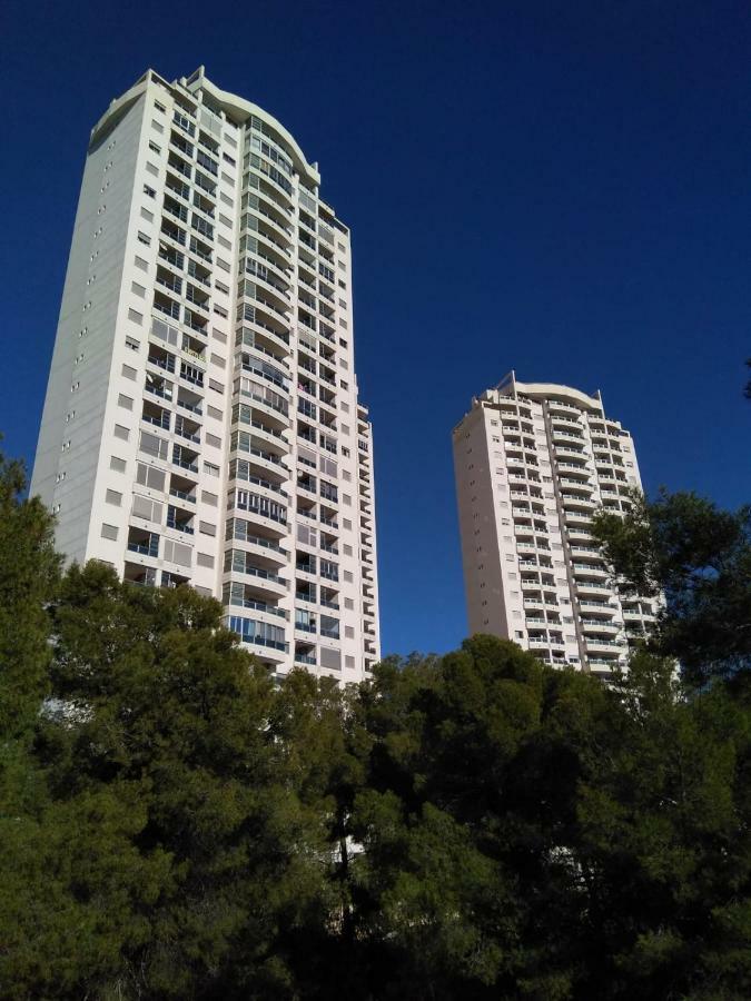 Apartamento En La Cala Cala de Finestrat Εξωτερικό φωτογραφία
