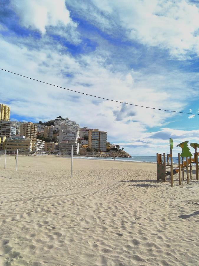 Apartamento En La Cala Cala de Finestrat Εξωτερικό φωτογραφία