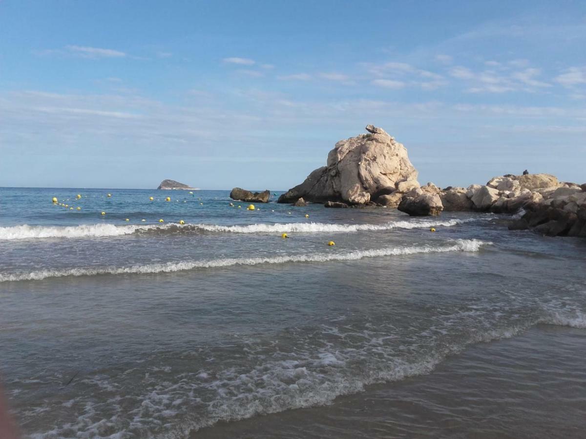 Apartamento En La Cala Cala de Finestrat Εξωτερικό φωτογραφία