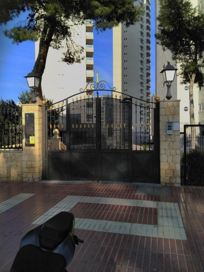 Apartamento En La Cala Cala de Finestrat Εξωτερικό φωτογραφία