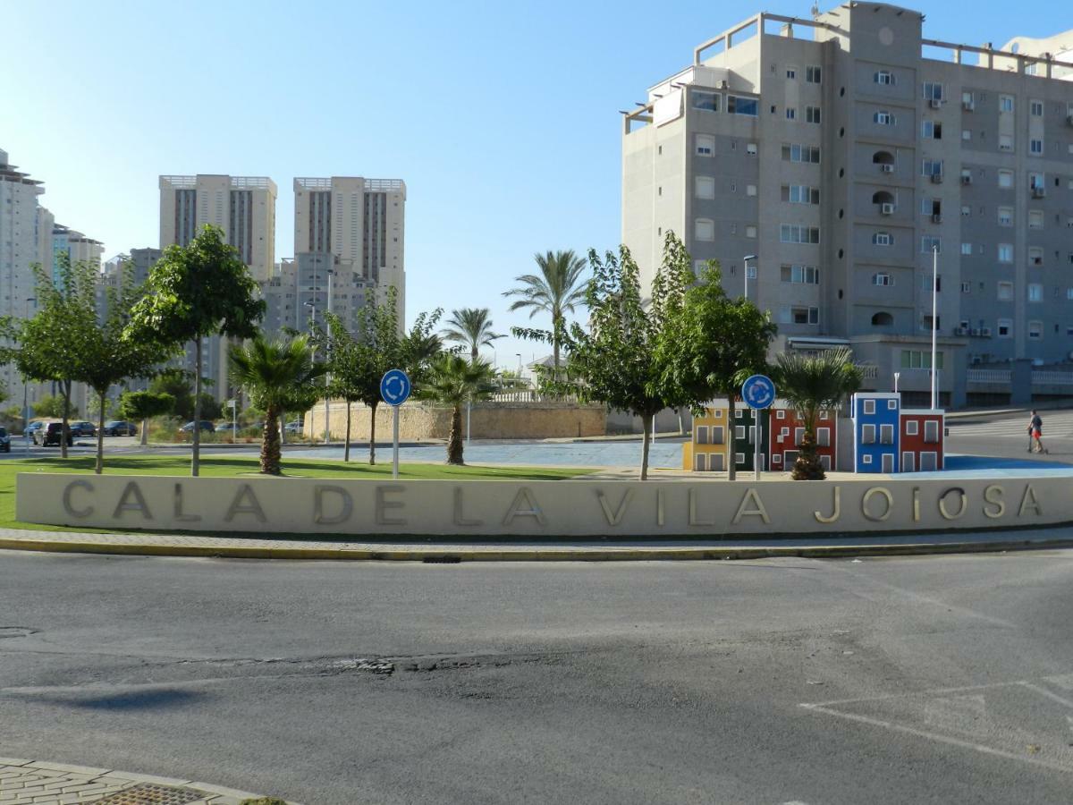 Apartamento En La Cala Cala de Finestrat Εξωτερικό φωτογραφία