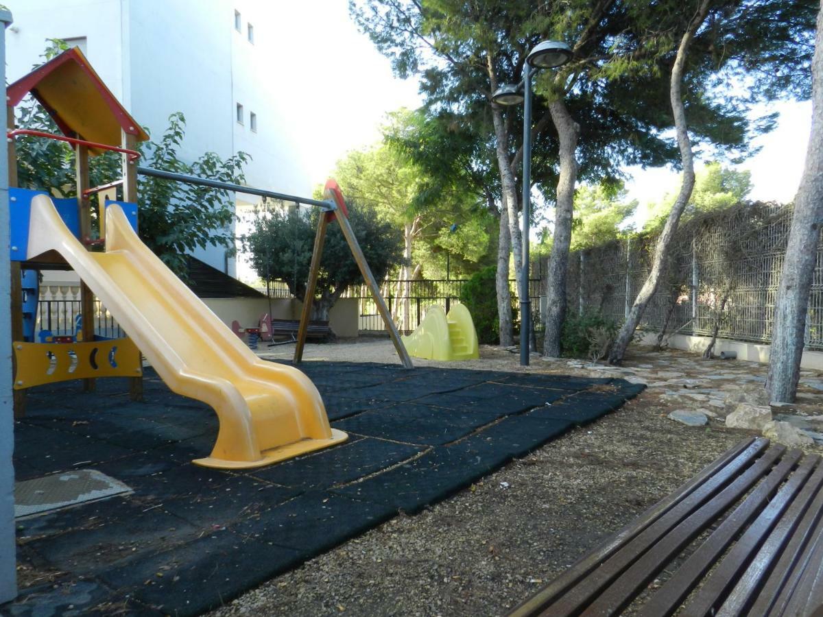 Apartamento En La Cala Cala de Finestrat Εξωτερικό φωτογραφία