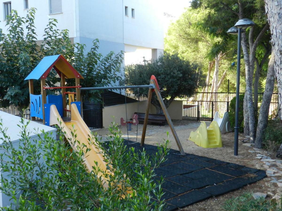 Apartamento En La Cala Cala de Finestrat Εξωτερικό φωτογραφία