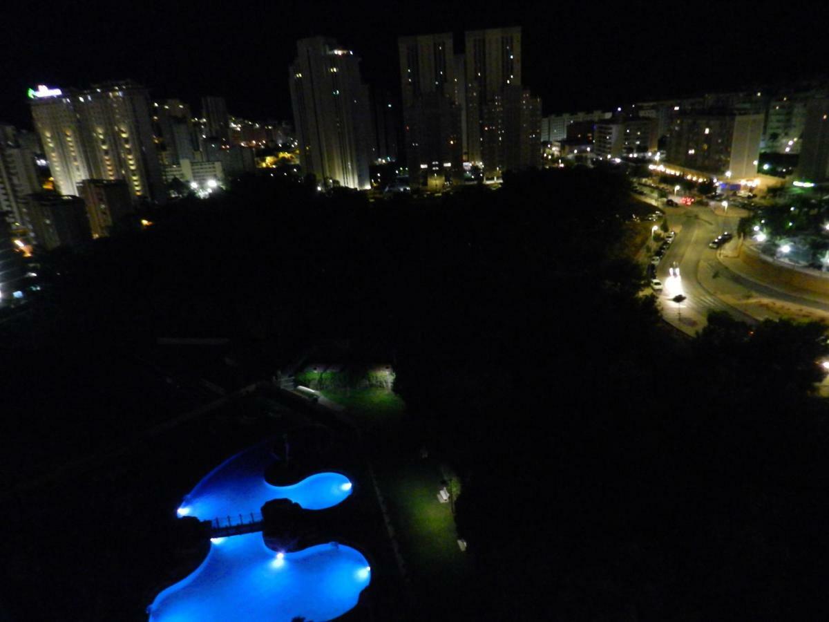 Apartamento En La Cala Cala de Finestrat Εξωτερικό φωτογραφία